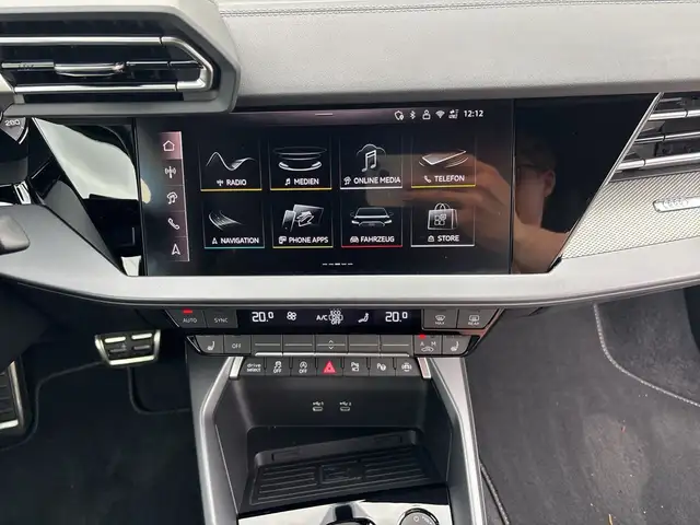 Audi A3 view 11