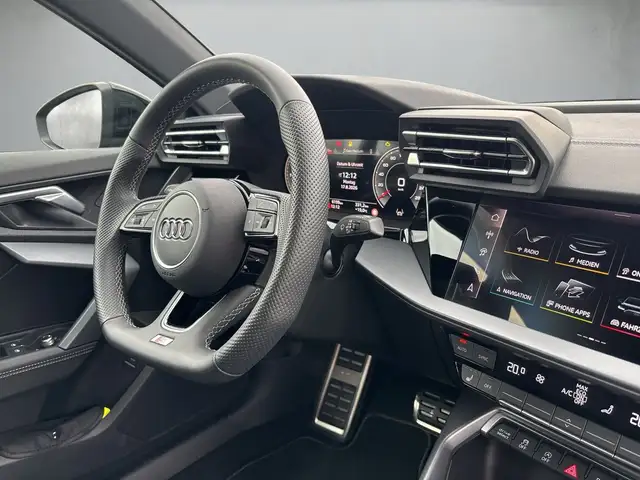 Audi A3 view 7