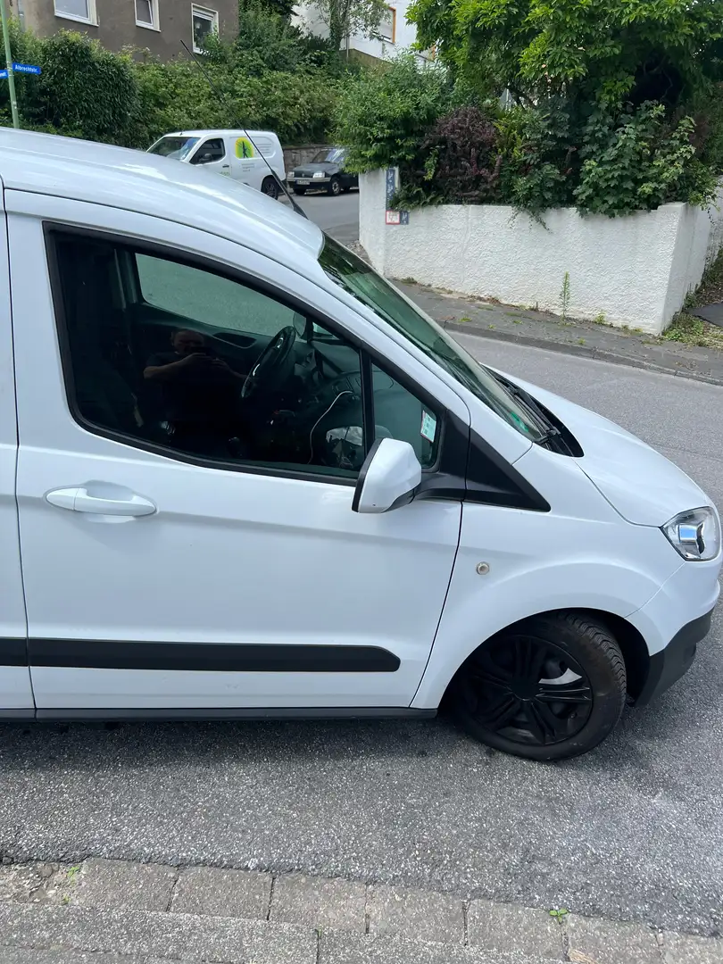 Ford Transit Courier Transit Courier Trend Weiß - 2
