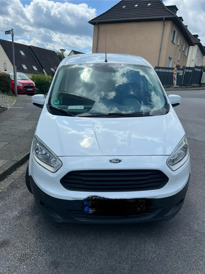 Ford Transit Courier Transit Courier Trend Weiß - 1