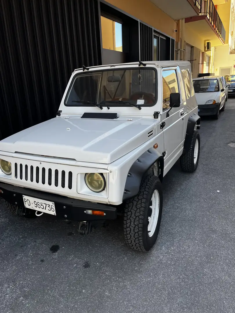 Suzuki SJ 413 Cabrio 1.3 JX De Luxe - 1