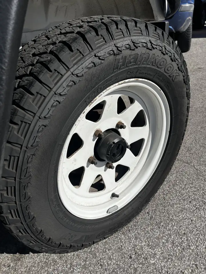 Suzuki SJ 413 Cabrio 1.3 JX De Luxe, foto 7