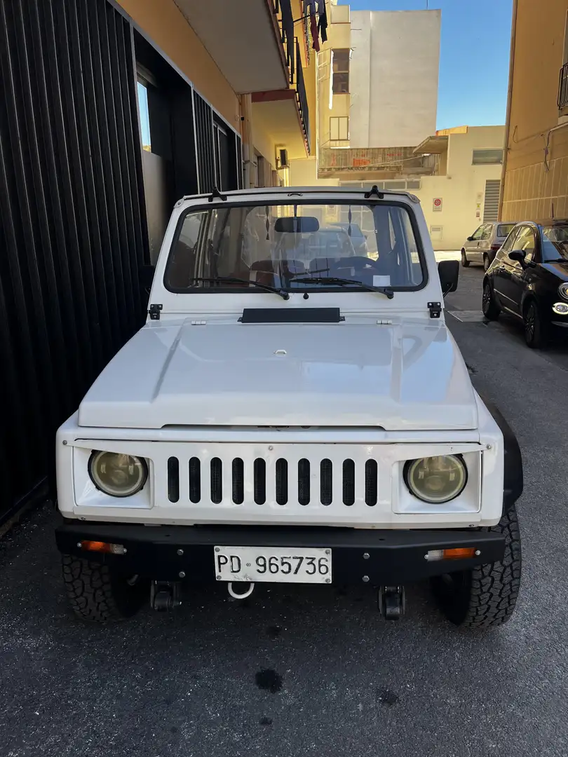 Suzuki SJ 413 Cabrio 1.3 JX De Luxe - 2