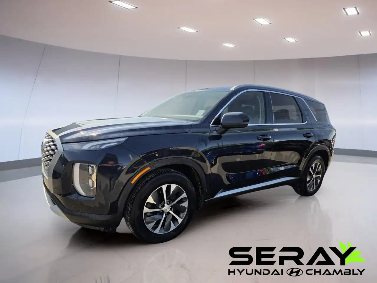 2021 Hyundai PALISADE