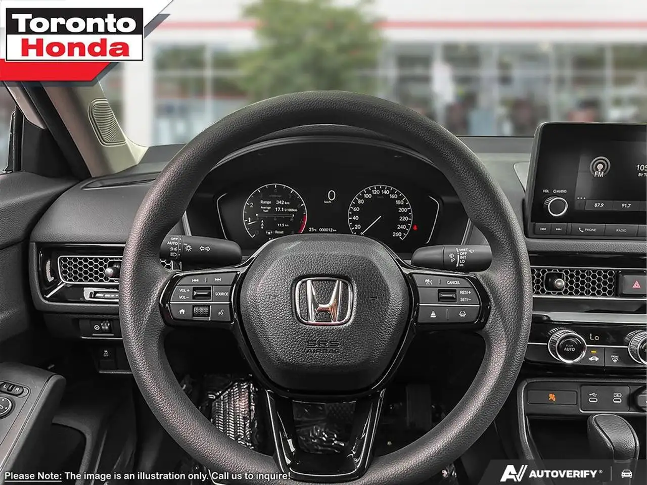 Honda Civic fotografie Honda Civic