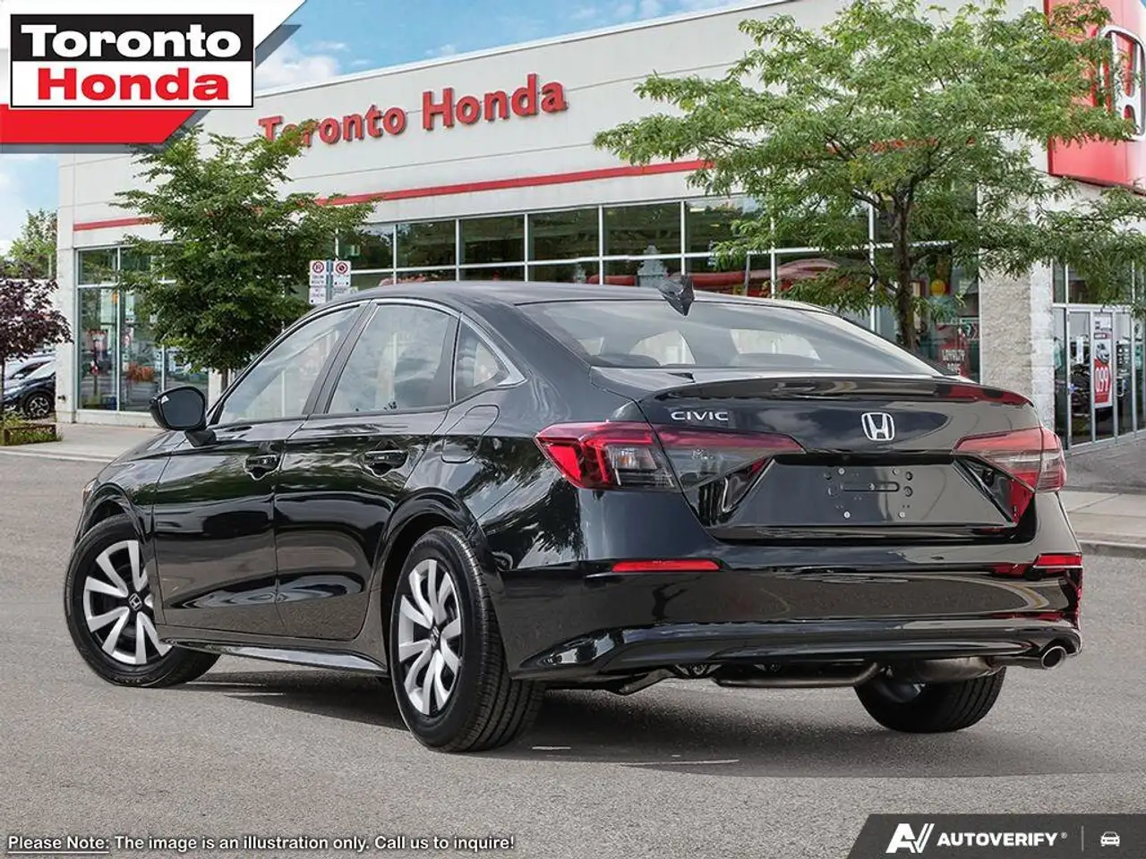 Honda Civic fotografie Honda Civic