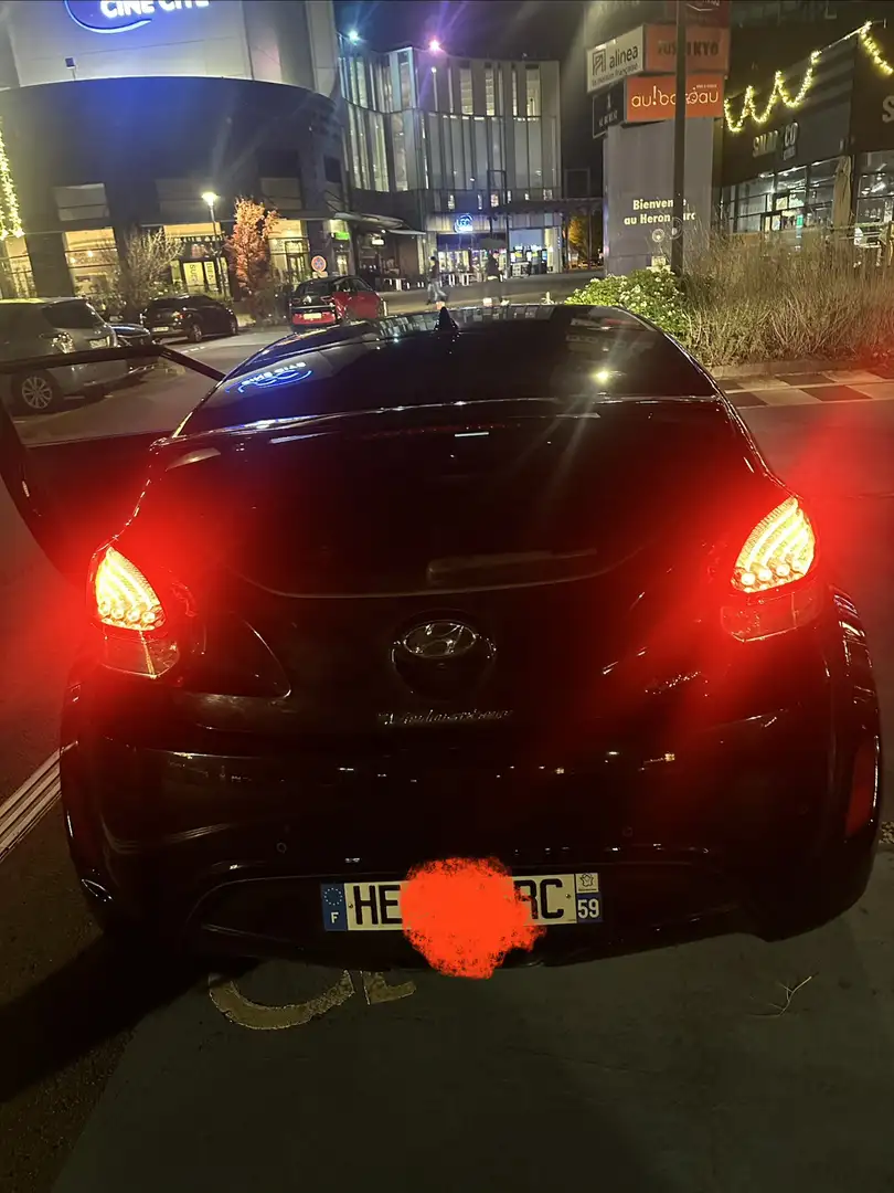 Hyundai VELOSTER 1.6 Premium - 2