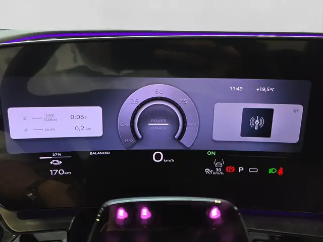 Audi Q6 E-Tron view 10