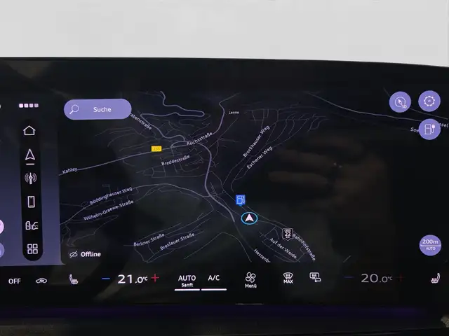 Audi Q6 E-Tron view 15