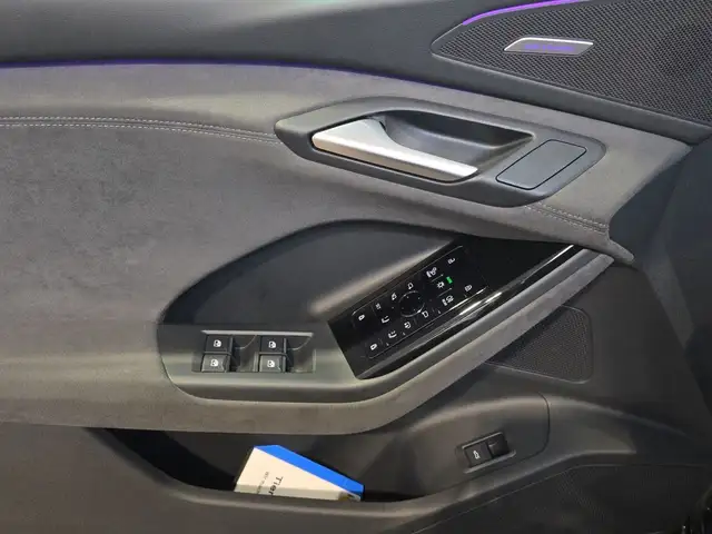 Audi Q6 E-Tron view 8