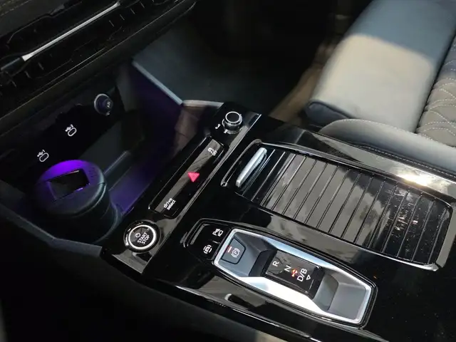 Audi Q6 E-Tron view 11