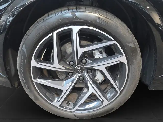 Audi Q6 E-Tron view 7