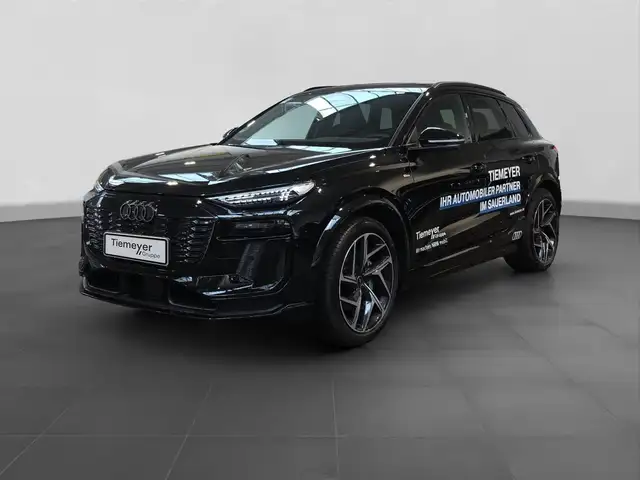 Audi Q6 E-Tron view 2