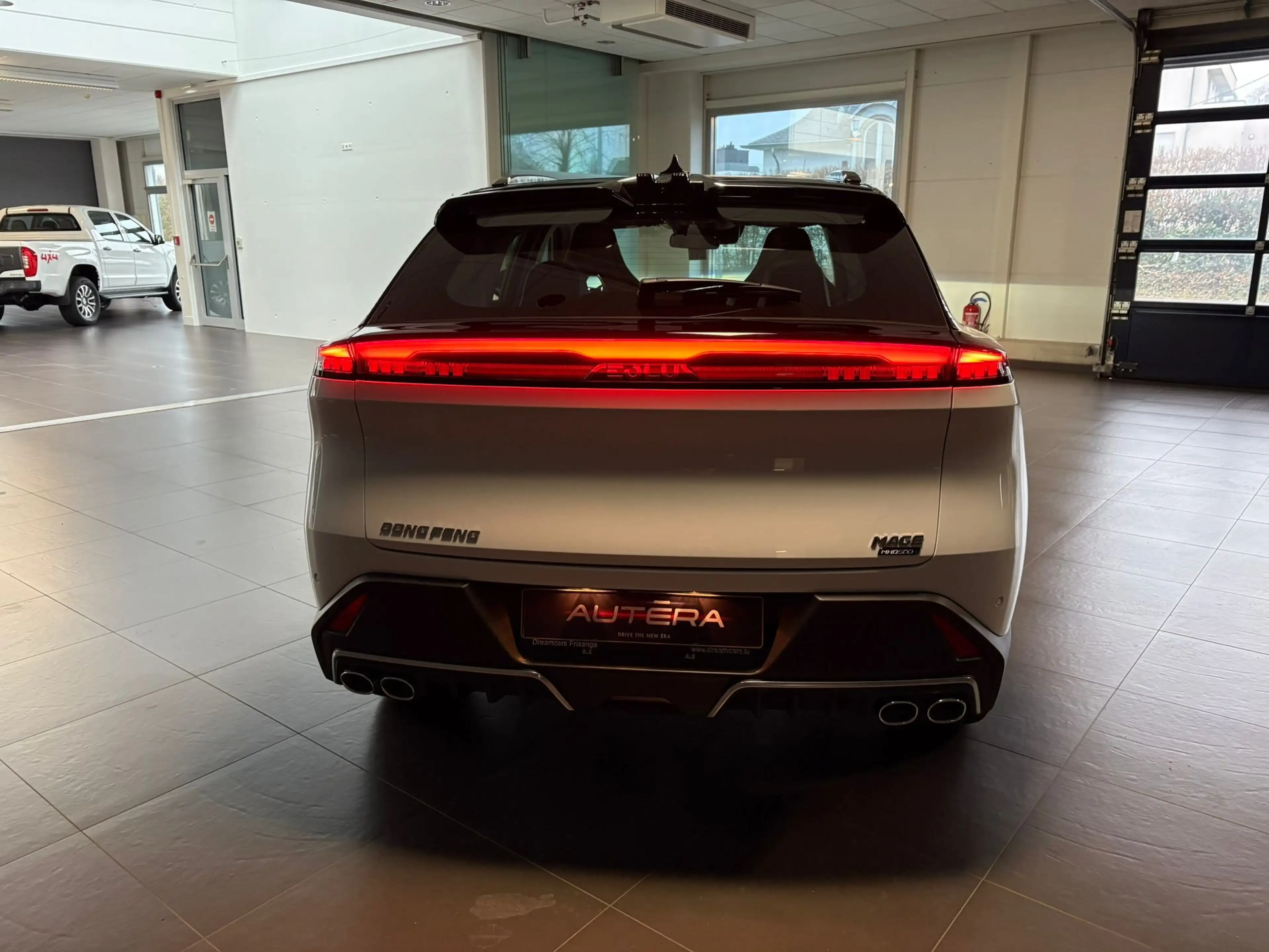Dongfeng Mage HEV FULL OPTIONS — photo 4
