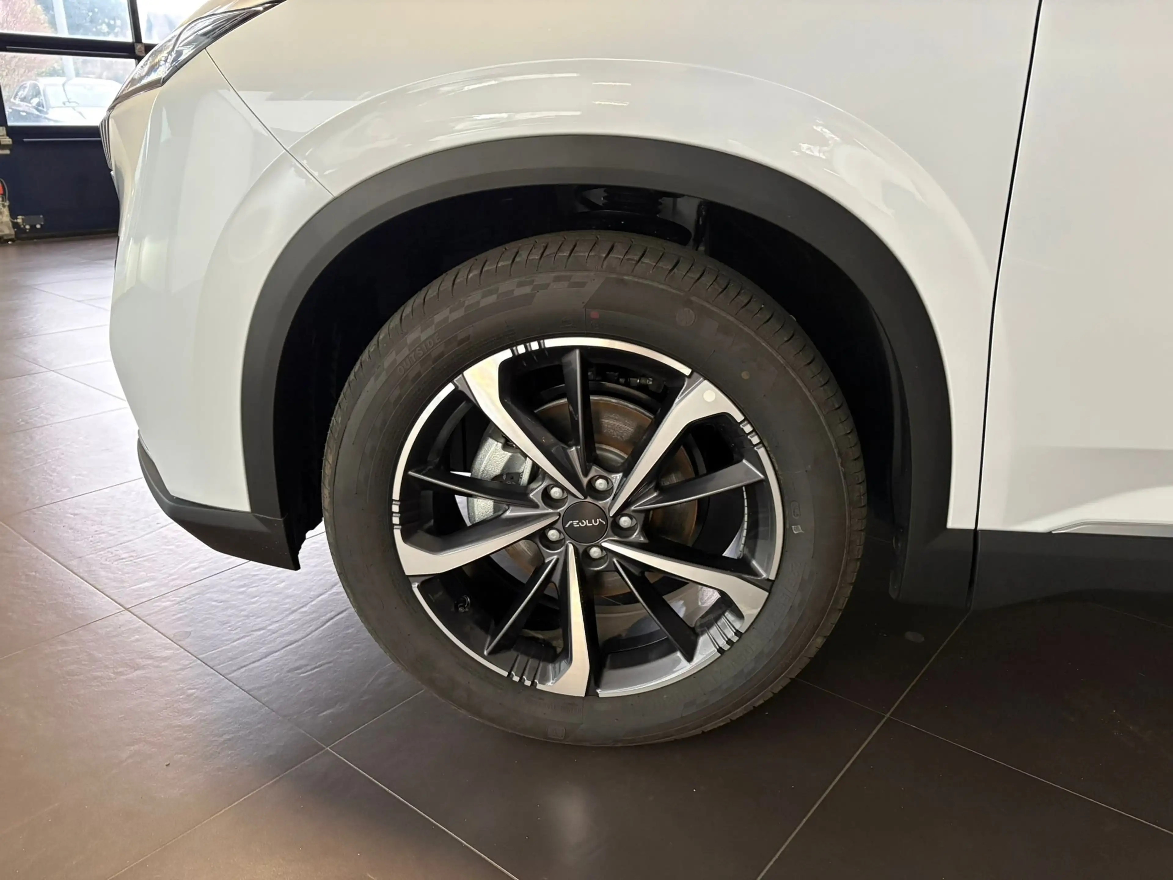 Dongfeng Mage HEV FULL OPTIONS — photo 6