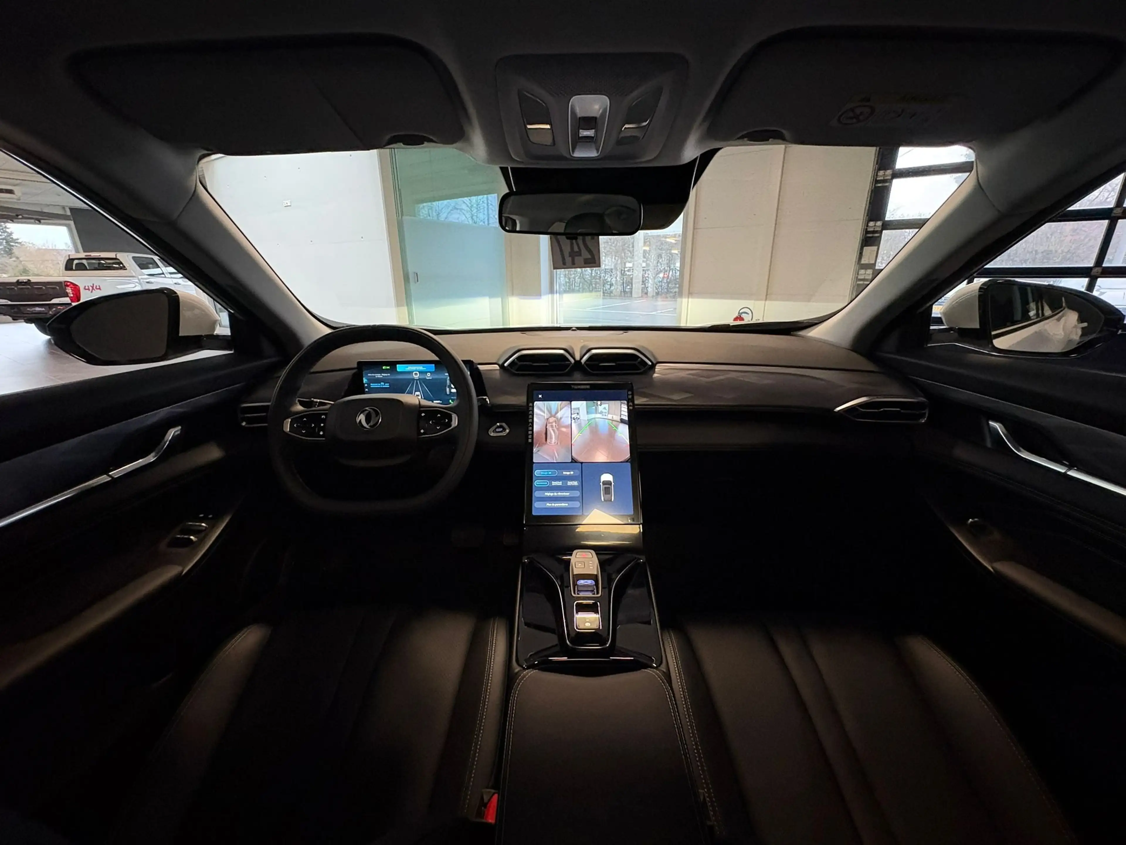 Dongfeng Mage HEV FULL OPTIONS — photo 9
