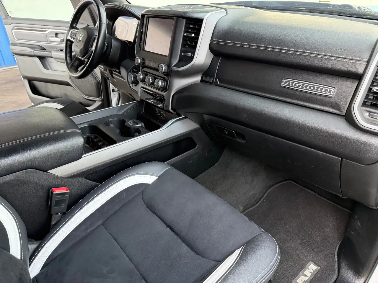 Dodge RAM 2021 — фото 11