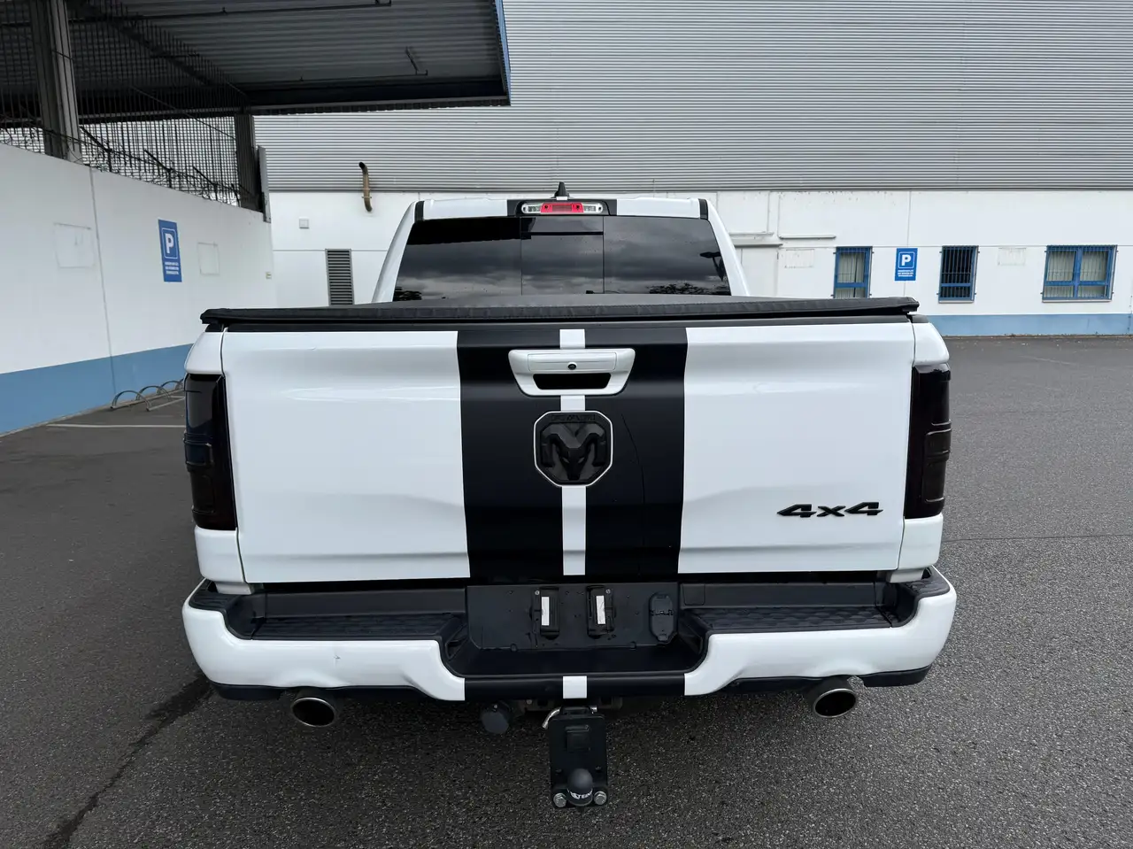 Dodge RAM 2021