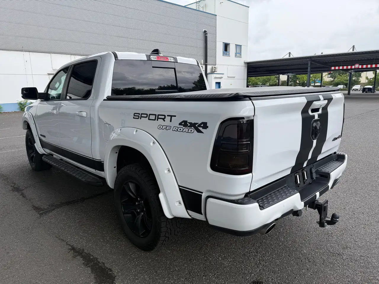 Dodge RAM 2021