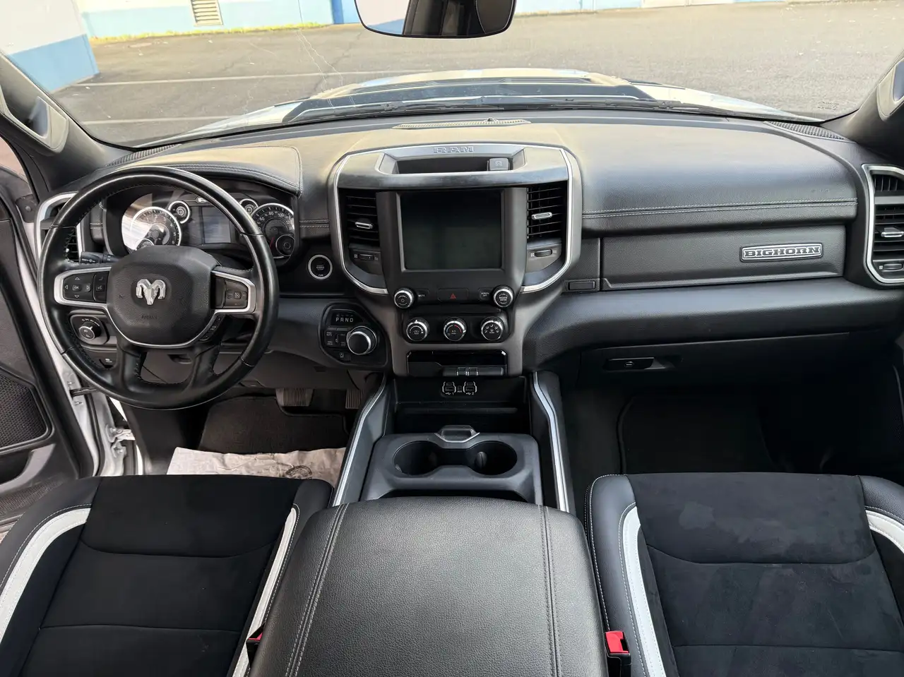 Dodge RAM 2021 — фото 10
