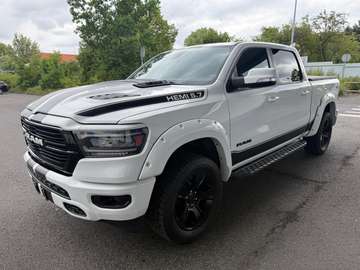 5.7 HEMI V8 BIG HORN* GAS* LPG