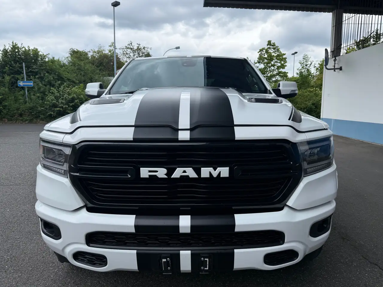 Dodge RAM 2021 — фото 9