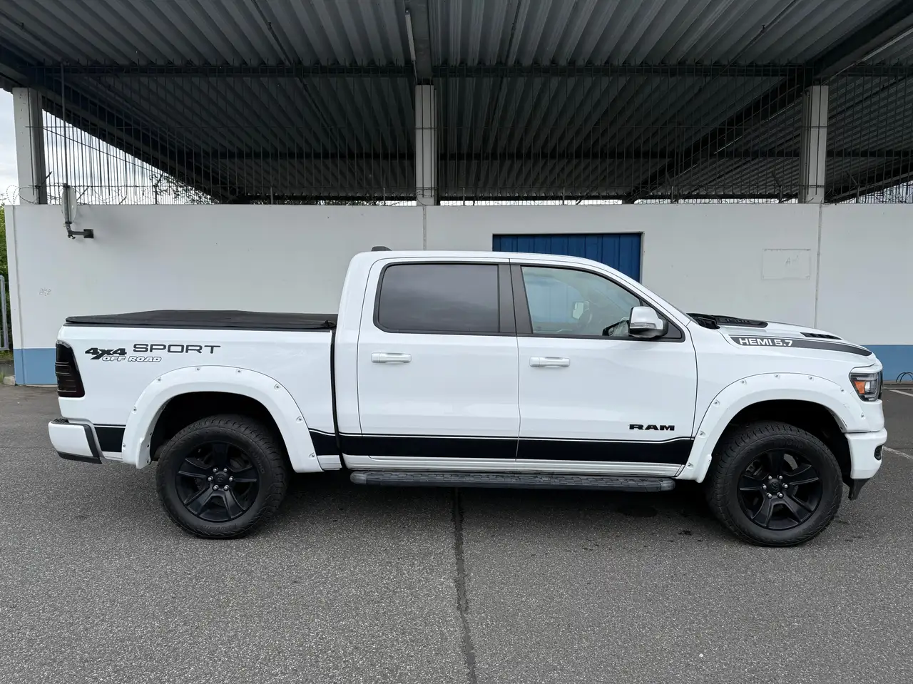 Dodge RAM 2021