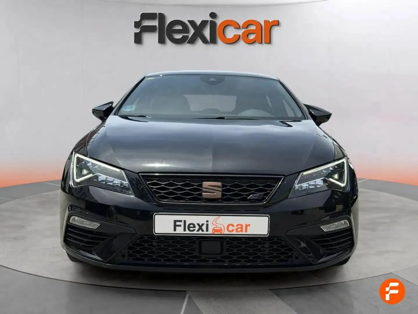 SEAT Leon 2.0 TSI 213kW (290CV) DSG-7 St&Sp Cupra Negro - 2