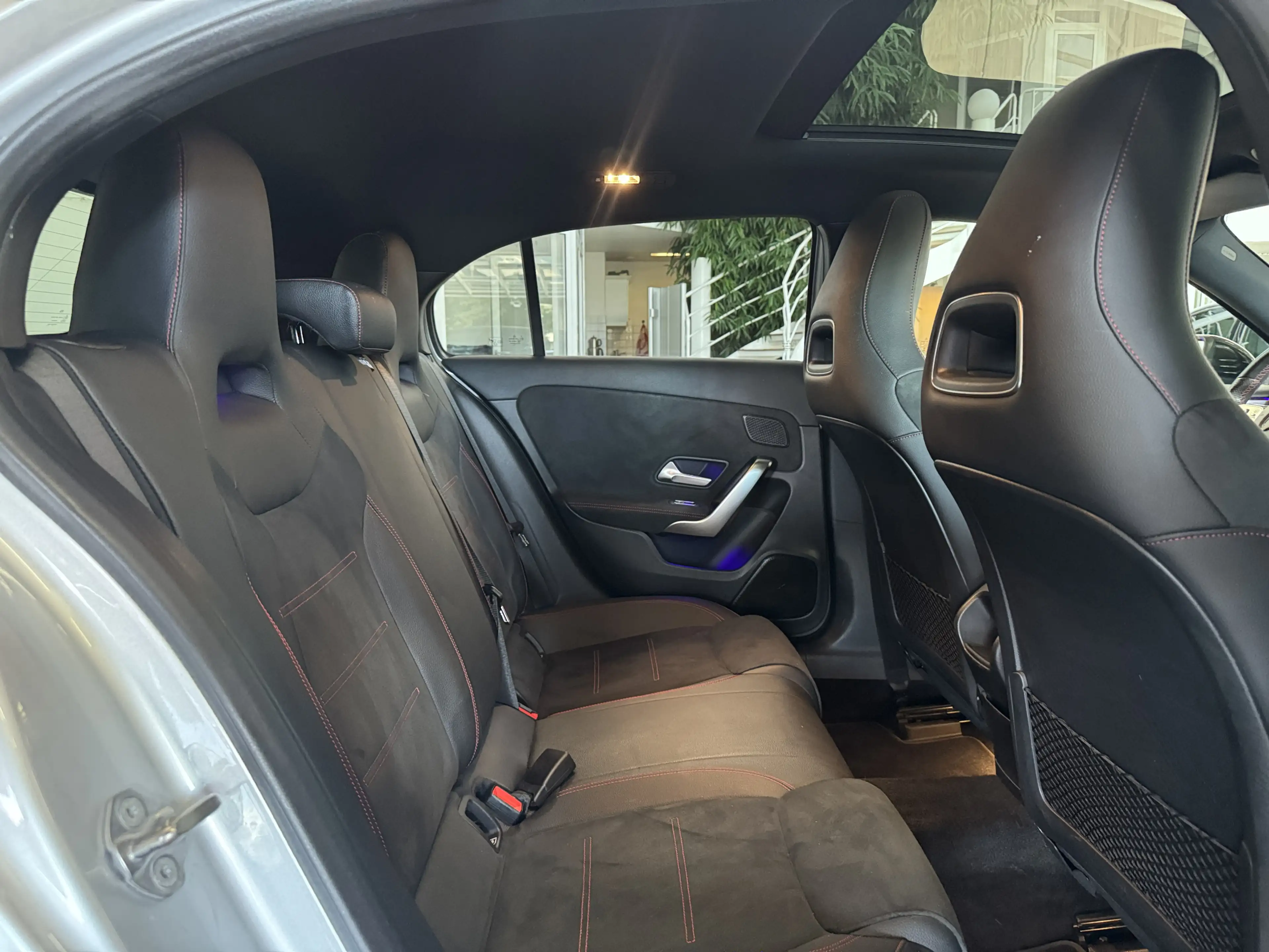 Mercedes-Benz A 220 AMG-LiNE *PANO*LED*NiGHT*NAVi*KAMERA*NAVi* — photo 13