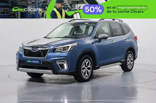 Subaru Forester 2.0i Hybrid Executive Plus CVT