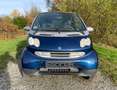 smart forTwo 0.7l Passion Automatik AC Tüv=Neu! 79T-Km Blau - thumbnail 2