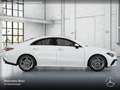 Mercedes-Benz CLA 200 AMG+PANO+360°+AHK+MULTIBEAM+TOTW+KEYLESS Blanc - thumbnail 18