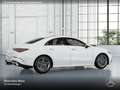 Mercedes-Benz CLA 200 AMG+PANO+360°+AHK+MULTIBEAM+TOTW+KEYLESS Blanc - thumbnail 16