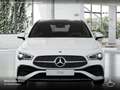 Mercedes-Benz CLA 200 AMG+PANO+360°+AHK+MULTIBEAM+TOTW+KEYLESS Blanc - thumbnail 6