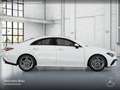 Mercedes-Benz CLA 200 AMG+PANO+360°+AHK+MULTIBEAM+TOTW+KEYLESS Weiß - thumbnail 18