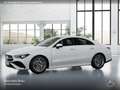 Mercedes-Benz CLA 200 AMG+PANO+360°+AHK+MULTIBEAM+TOTW+KEYLESS Weiß - thumbnail 3