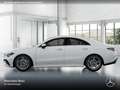 Mercedes-Benz CLA 200 AMG+PANO+360°+AHK+MULTIBEAM+TOTW+KEYLESS Blanc - thumbnail 5