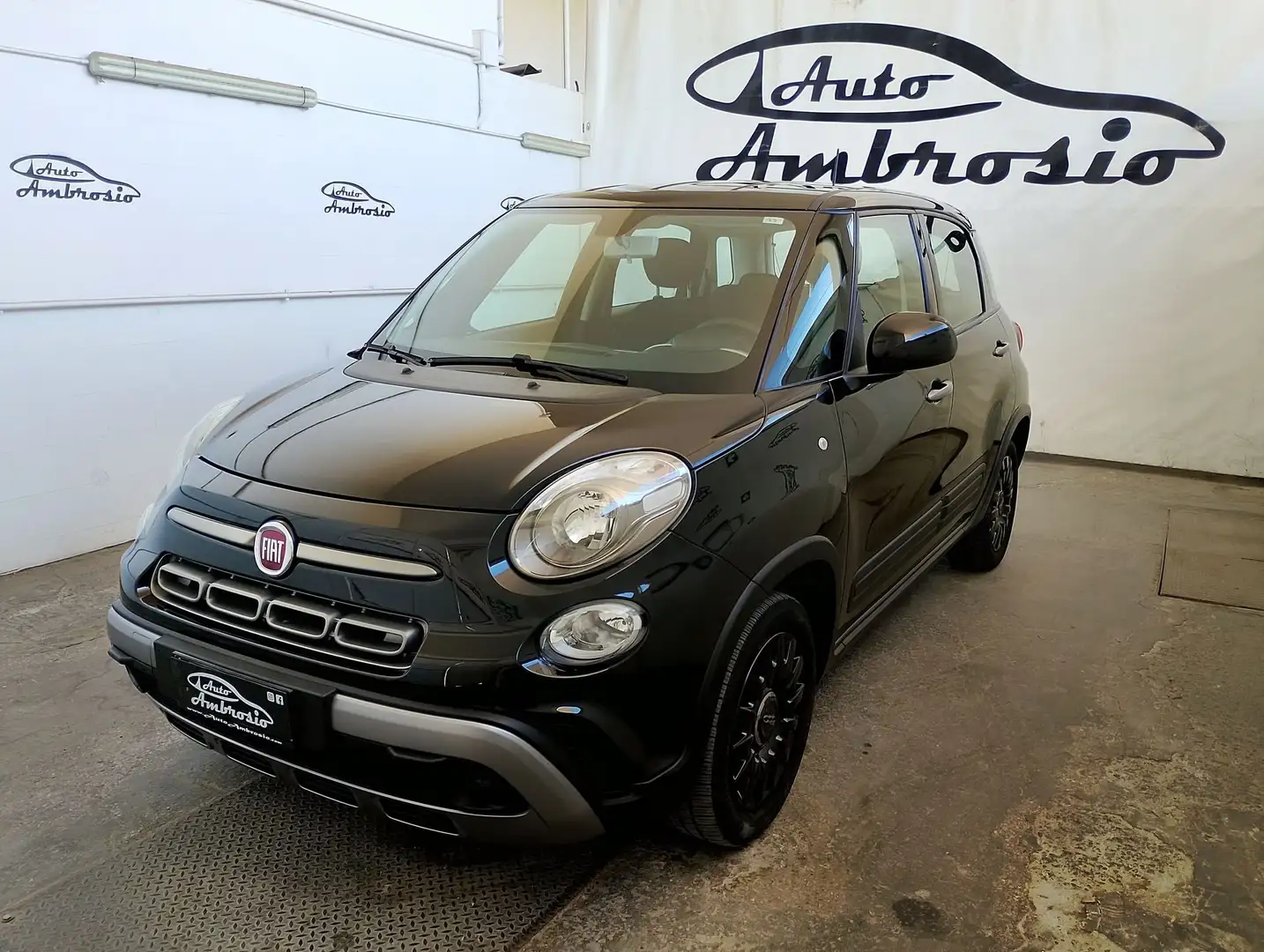 Fiat 500L 1.4 95 CV S&S Cross Nero - 1
