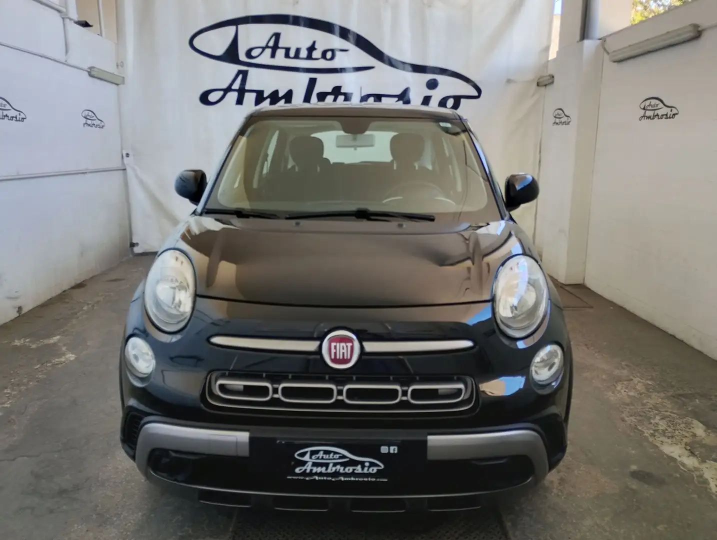 Fiat 500L 1.4 95 CV S&S Cross Nero - 2
