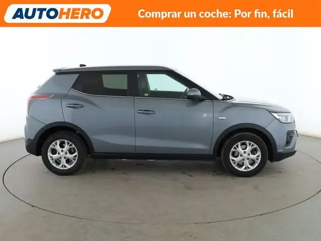 KGM Tivoli view 7