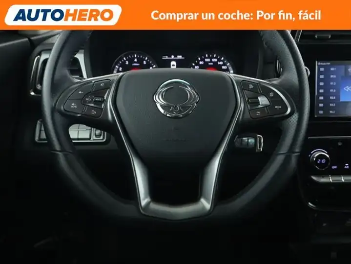 SsangYong Tivoli 2023, foto 23