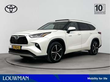 2.5 AWD Hybrid Premium | 360° Camera | Stoelverwar