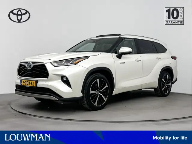 Toyota Highlander 2.5 AWD Hybrid Premium | 360° Camera | Stoelverwar