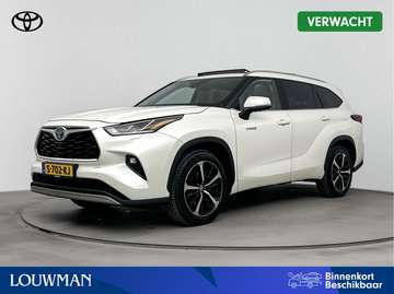 2.5 AWD Hybrid Premium | 360° Camera | Stoelverwar