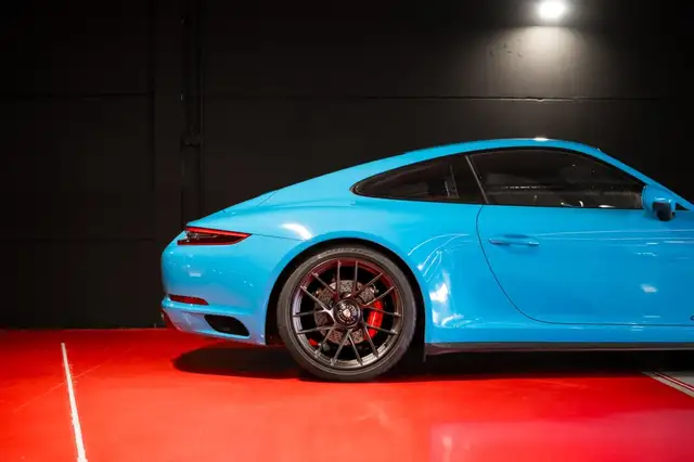 Porsche 991 Carrera 2 GTS Cabriolet