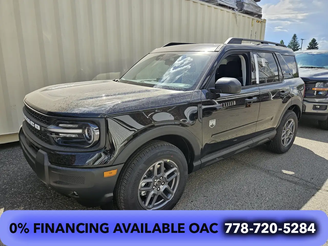2026 Ford Bronco Sport