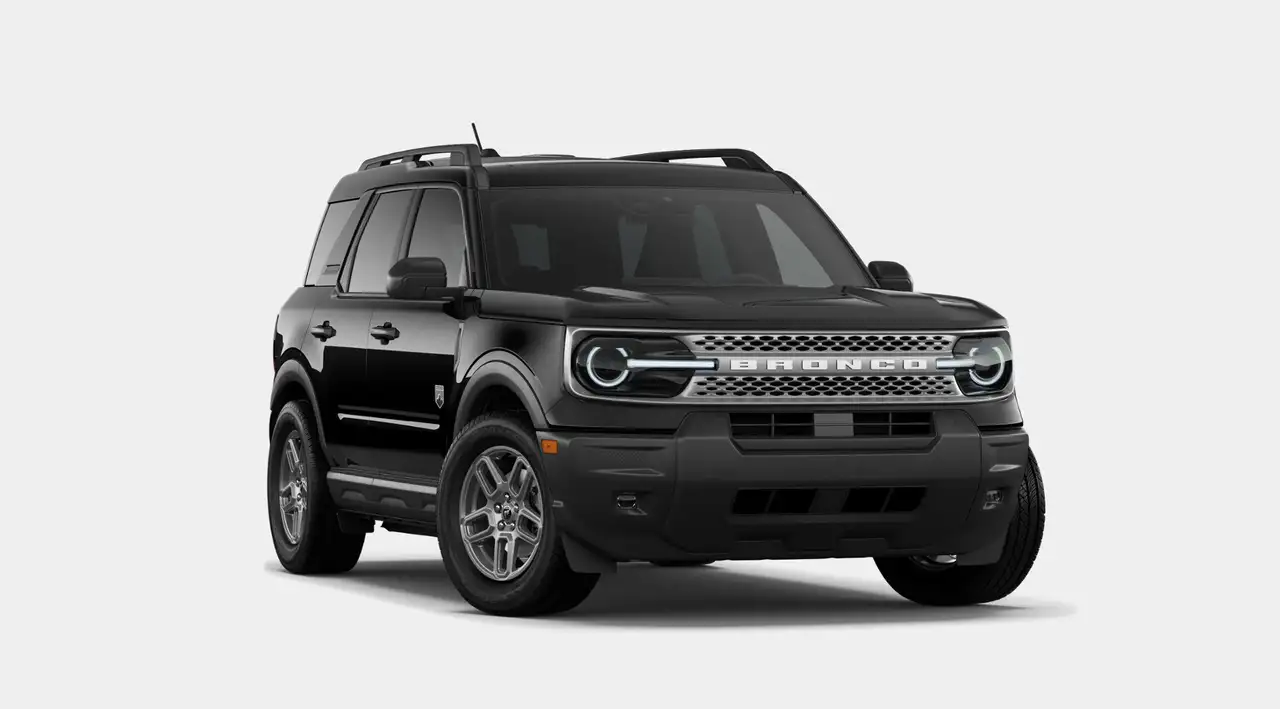 Ford Bronco Sport снимка Ford Bronco Sport