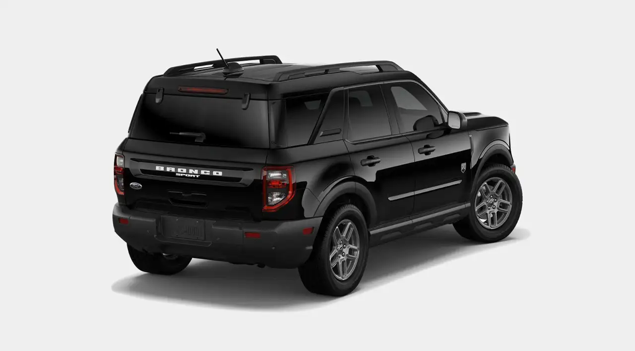 Ford Bronco Sport снимка Ford Bronco Sport