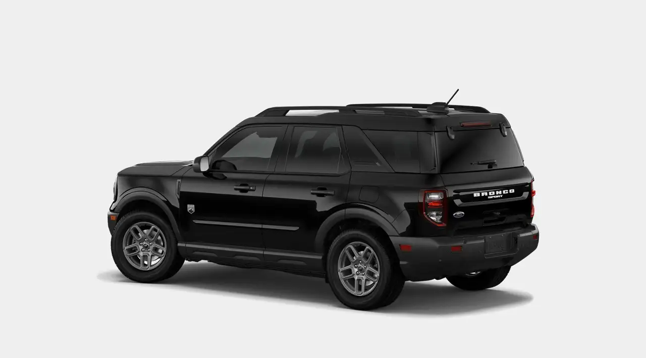 Ford Bronco Sport снимка Ford Bronco Sport