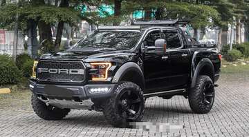 Raptor Svt Italiana